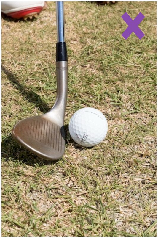 “チップイン”を決めるコツ！男子プロがわかりやすく解説