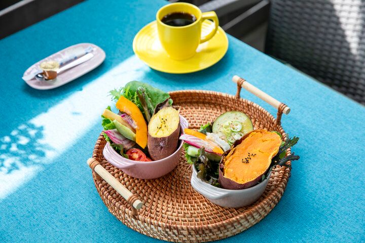 鎌倉の閑静な住宅街でモーニング♪手づくりでもてなす隠れ家カフェ「Nishimikado have cafe」