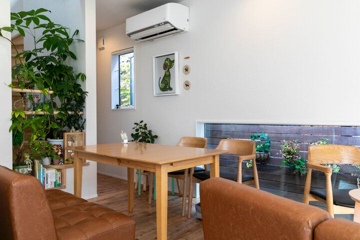 鎌倉の閑静な住宅街でモーニング♪手づくりでもてなす隠れ家カフェ「Nishimikado have cafe」