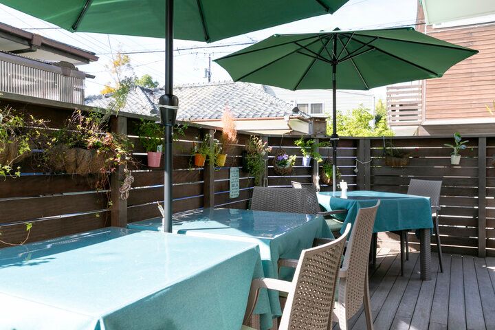 鎌倉の閑静な住宅街でモーニング♪手づくりでもてなす隠れ家カフェ「Nishimikado have cafe」