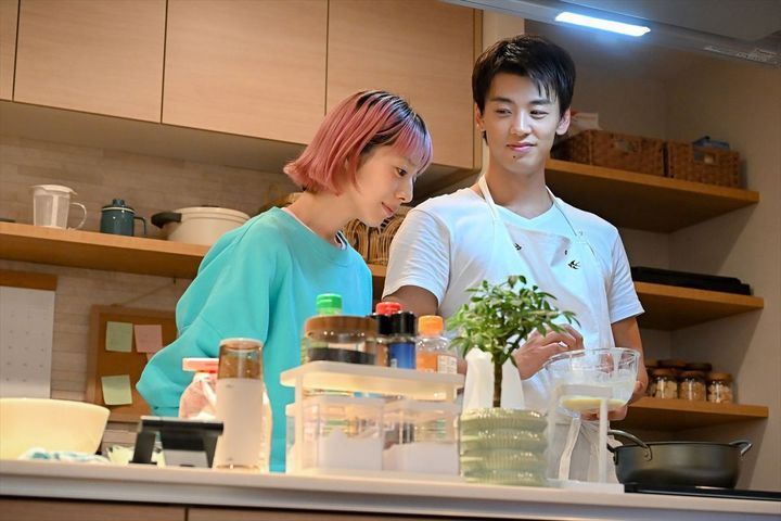 ドラマ『じゃあ、あんたが作ってみろよ』第5話より （C）TBSスパークル／TBS width=