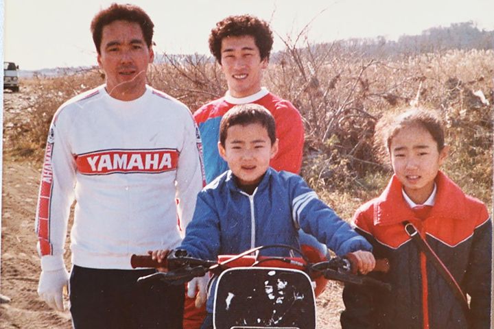 【小池田猛さん】もがき苦しみ、切腹する気持ちをタイトル獲得への起爆剤にして【レジェンド・オブ・オフロード】