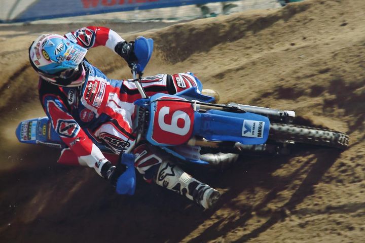 【小池田猛さん】もがき苦しみ、切腹する気持ちをタイトル獲得への起爆剤にして【レジェンド・オブ・オフロード】