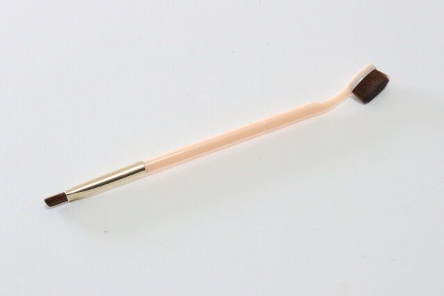 アイブロウブラシ 歯ブラシ型