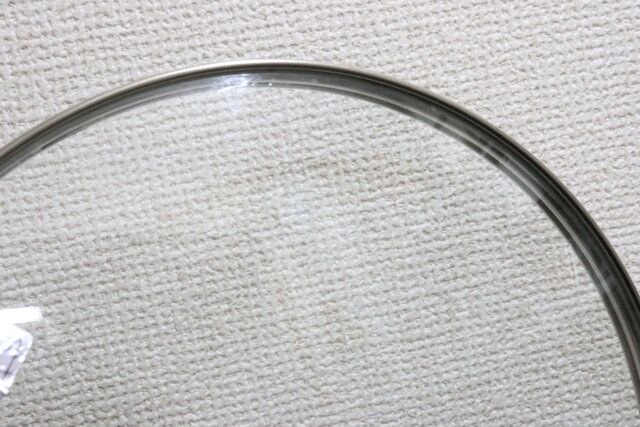 酸化セリウム 使い切りクリーナー 使用後