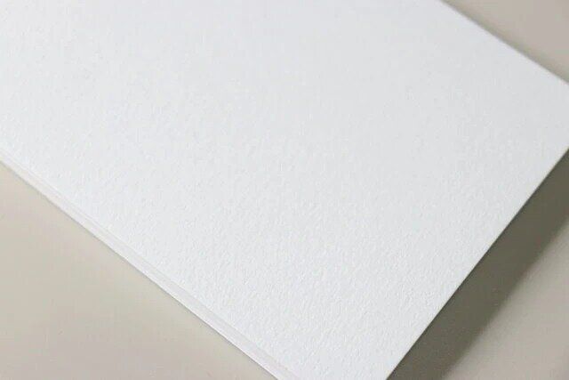 ダイソーの紙質が良いSKETCH BOOK DS-A7