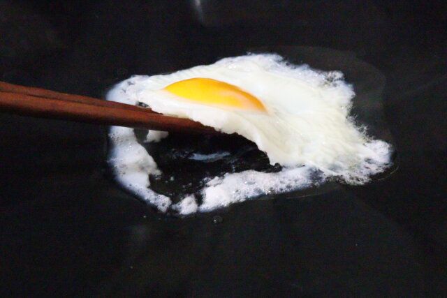 ダイソーのくりかえし使えるクッキングシート7