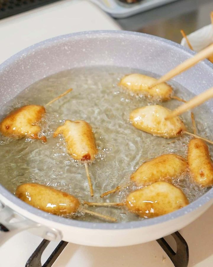 アメリカンドッグ手順04