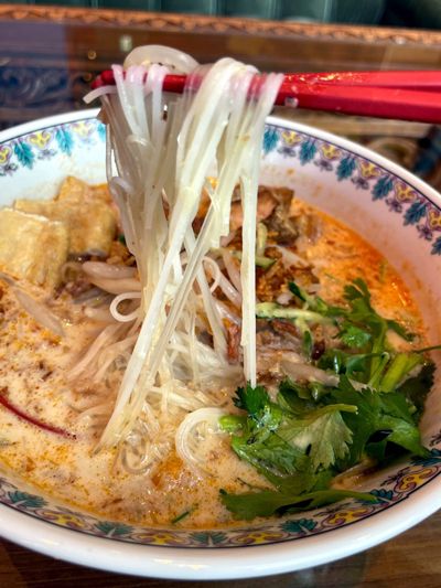 「奥山佳恵の『ラーメン天国』」湘南セレクション・2。本日最終日！ 湘南でラーメン原画展を開催中の画像25