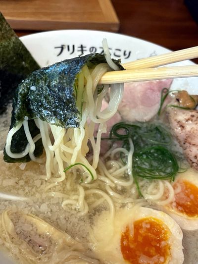 「奥山佳恵の『ラーメン天国』」湘南セレクション・2。本日最終日！ 湘南でラーメン原画展を開催中の画像12