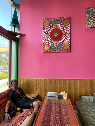 「奥山佳恵の『ラーメン天国』」湘南セレクション・2。本日最終日！ 湘南でラーメン原画展を開催中の画像23