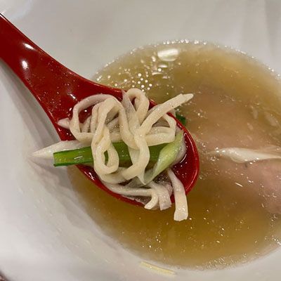 「奥山佳恵の『ラーメン天国』」湘南セレクション・2。本日最終日！ 湘南でラーメン原画展を開催中の画像58