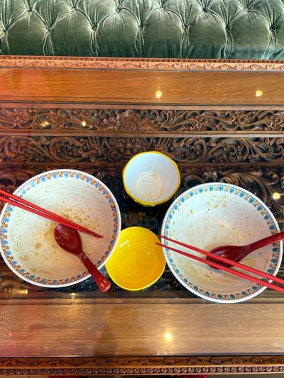 「奥山佳恵の『ラーメン天国』」湘南セレクション・2。本日最終日！ 湘南でラーメン原画展を開催中の画像37