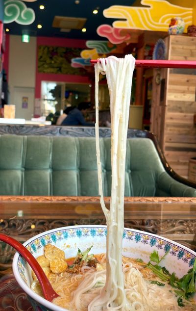 「奥山佳恵の『ラーメン天国』」湘南セレクション・2。本日最終日！ 湘南でラーメン原画展を開催中の画像26