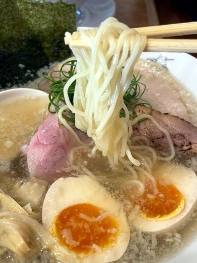 「奥山佳恵の『ラーメン天国』」湘南セレクション・2。本日最終日！ 湘南でラーメン原画展を開催中の画像8