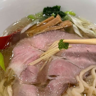 「奥山佳恵の『ラーメン天国』」湘南セレクション・2。本日最終日！ 湘南でラーメン原画展を開催中の画像53