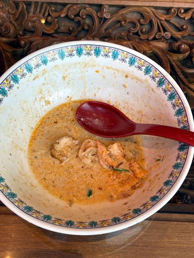 「奥山佳恵の『ラーメン天国』」湘南セレクション・2。本日最終日！ 湘南でラーメン原画展を開催中の画像30