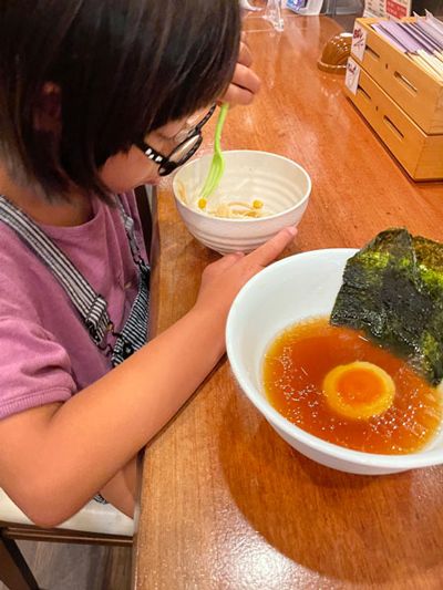 「奥山佳恵の『ラーメン天国』」湘南セレクション・2。本日最終日！ 湘南でラーメン原画展を開催中の画像61