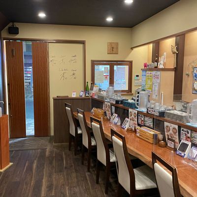 「奥山佳恵の『ラーメン天国』」湘南セレクション・2。本日最終日！ 湘南でラーメン原画展を開催中の画像42