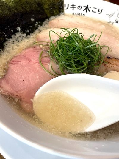 「奥山佳恵の『ラーメン天国』」湘南セレクション・2。本日最終日！ 湘南でラーメン原画展を開催中の画像7
