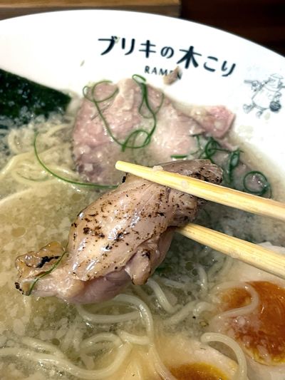 「奥山佳恵の『ラーメン天国』」湘南セレクション・2。本日最終日！ 湘南でラーメン原画展を開催中の画像10