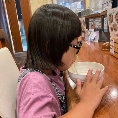 「奥山佳恵の『ラーメン天国』」湘南セレクション・2。本日最終日！ 湘南でラーメン原画展を開催中の画像51