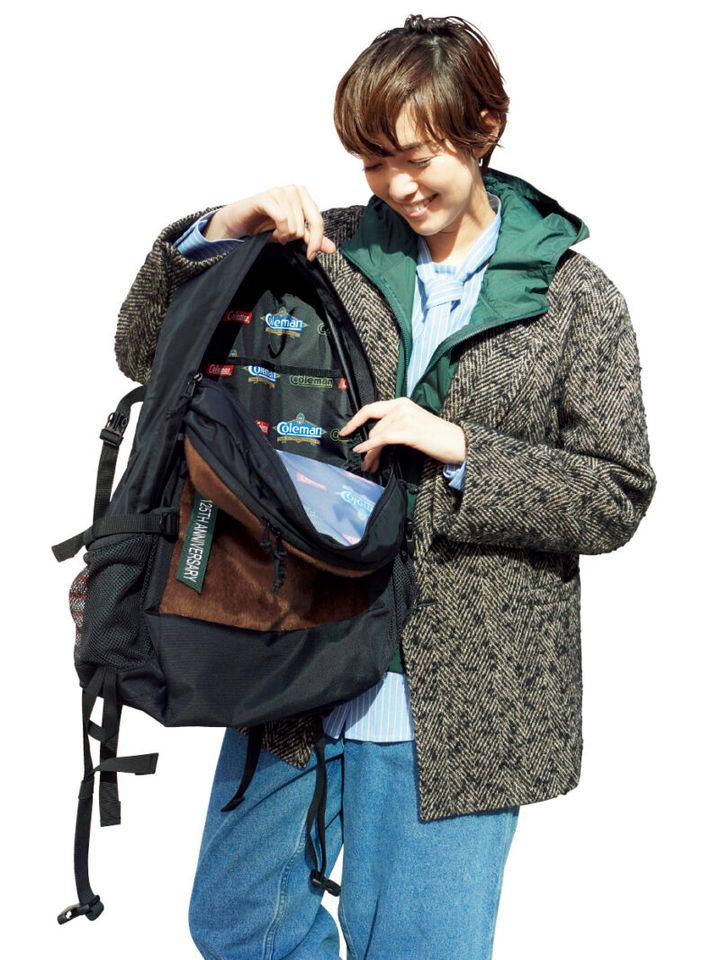 インナーにはオールドロゴ！