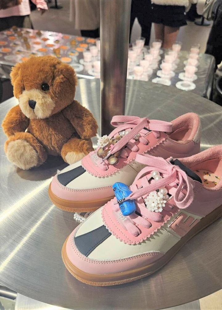 【LSB】LITTLE SUNNY BITE × EPTコラボスニーカー【韓国でPOP UP開催中】