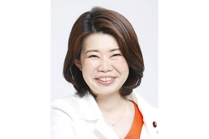 国光あやの衆議院議員／出典：首相官邸ウェブサイト