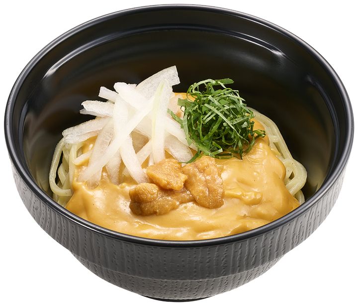 濃厚うにまぜそば