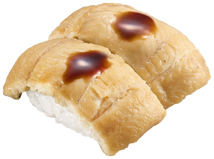 ふっくら煮穴子 煮詰めがけ