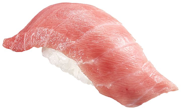 大切り本鮪中とろ