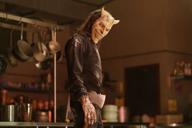 【写真を見る】死者となった連続殺人鬼グラバーの黒電話への着信から、前作を凌駕する恐怖が展開していく [c]2025 Universal Studios. All Rights Reserved.