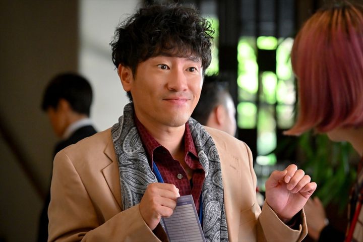 ドラマ『じゃあ、あんたが作ってみろよ』第6話にゲスト出演する少路勇介 （C）TBSスパークル／TBS width=