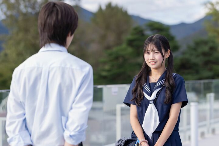 【写真・画像】話題のイケメン高1・りくとへの揺れる想いを明かすあやか「ぶっちゃけ、好きになりかけてました」『今日好き』チュンチョン編最終話 1枚目