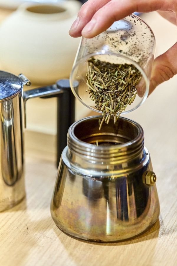 エスプレッソマシーン