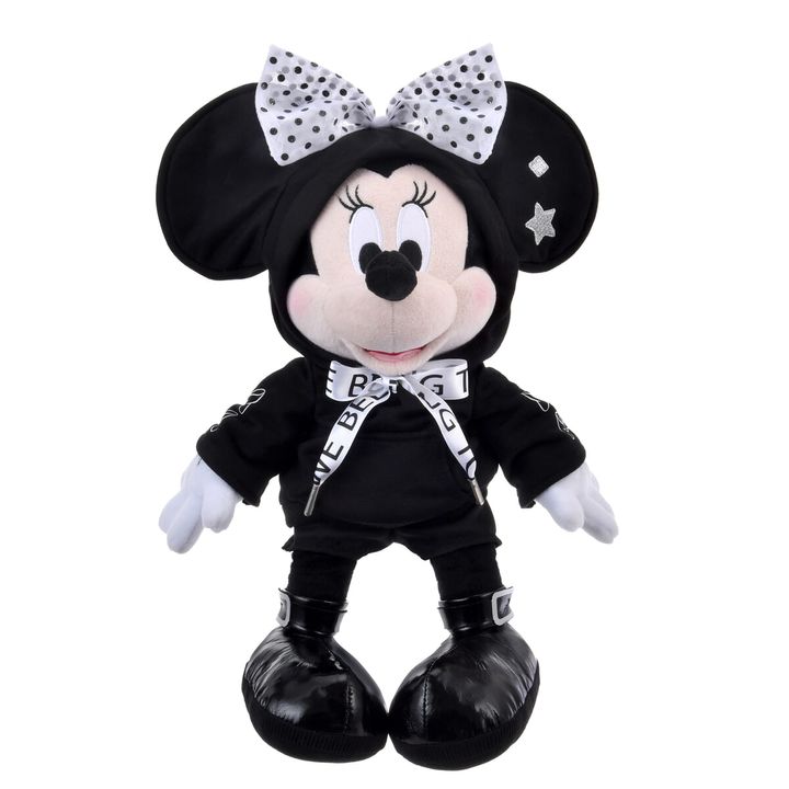 ぬいぐるみ「ミニーマウス」