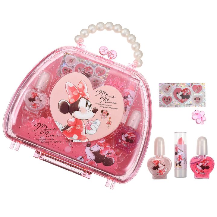 キッズ用コスメセット「ミニーマウス」