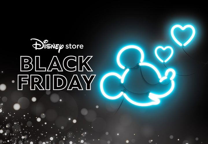 ディズニーストア「ブラックフライデーセール」2025