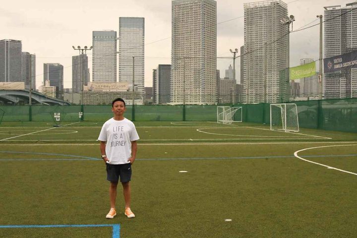 画像: GAKU-MCが惹かれるワールドカップの魅力