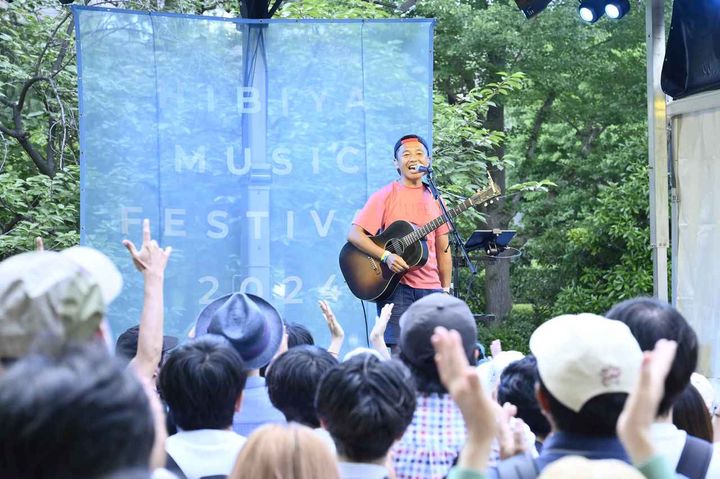 画像1: ©日比谷音楽祭実行委員会