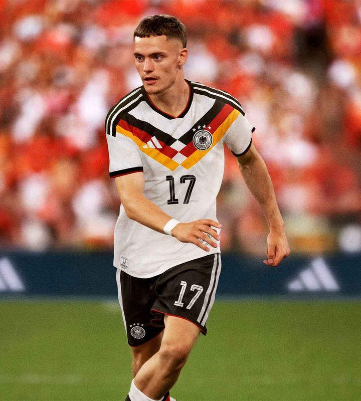 画像3: Germany 2026 adidas Home