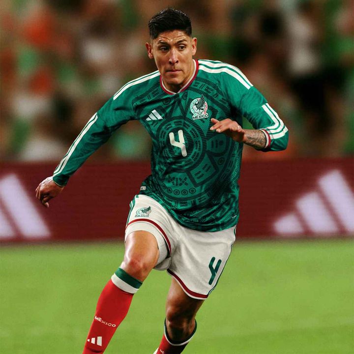 画像4: Mexico 2026 adidas Home