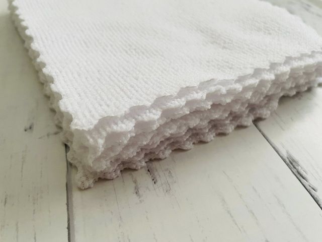 セリア「マイクロファイバークロス10枚入り」たっぷり使える10枚入り