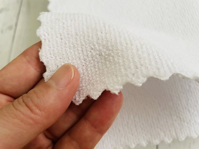 セリア「マイクロファイバークロス10枚入り」柔らか素材