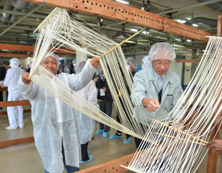 ただ、見入ってしまいました。