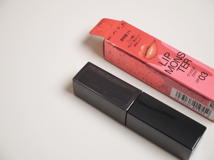 画像: 【KATE】「リップモンスター クリスタルポッド」CP03 幻想ラグーン ¥1,650（税込）