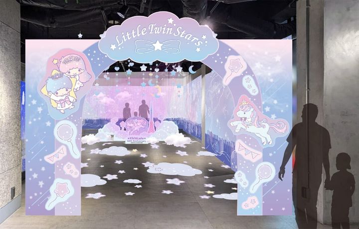 東京タワーフットタウン3階「タワーギャラリー」POPUPイベント