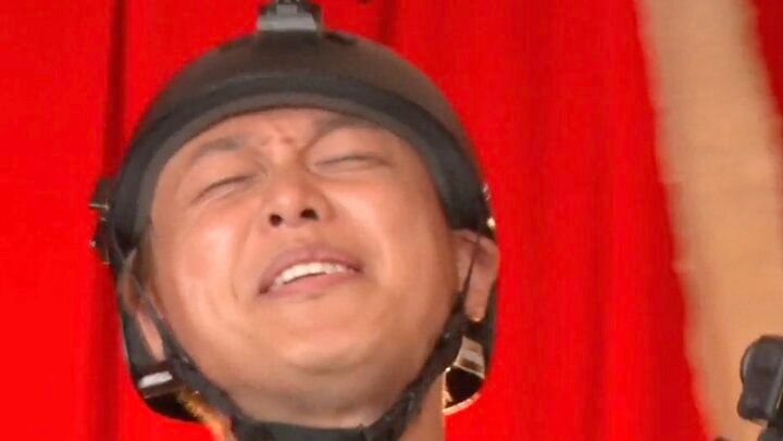 【写真・画像】お見送り芸人しんいち、“黒歴史写真”公開され絶叫「ほんまにアカン！」 1枚目