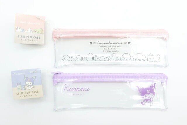 ダイソー 41829 スリムペンケース MX 39253 スリムペンケース KU パッケージ